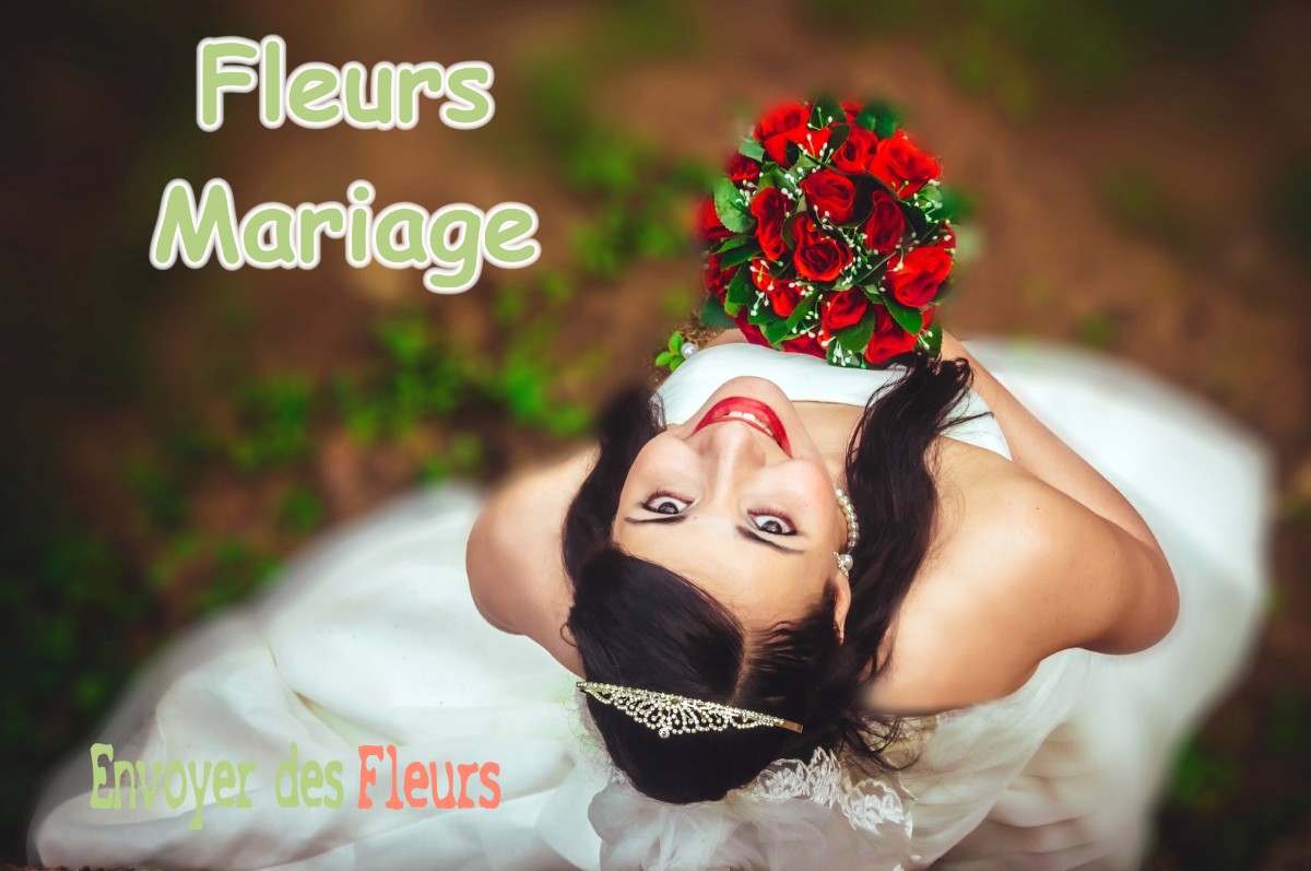 lIVRAISON FLEURS MARIAGE à LE-GRAND-CELLAND