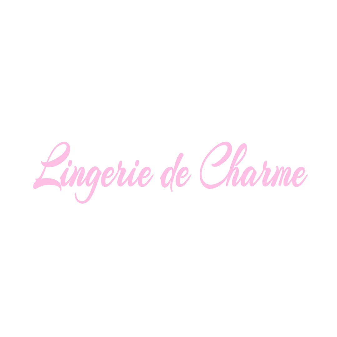 LINGERIE DE CHARME LE-GRAND-CELLAND